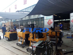 福瑞得微動(dòng)態(tài)--手扶雙輪壓路機(jī)，手推式井蓋切割機(jī)，手扶抹光機(jī)等包裝發(fā)貨